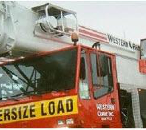 Western Crane Inc