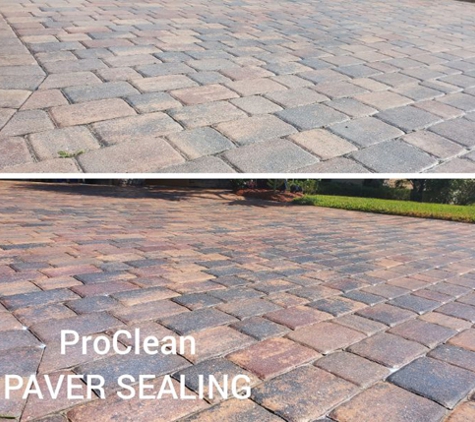 Lincoln Park Power Washing Pros - Lincoln Park, MI. Paver Cleaning & Sealing