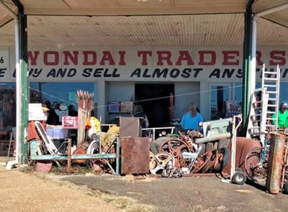 Wondai Traders - Wondai, QLD. Best 2nd hand shop in the South Burnett