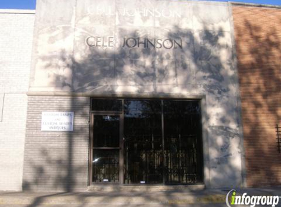 Cele Johnson Custom Lamps & Shades - Dallas, TX