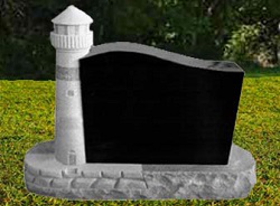 Custom Design Monuments Inc - Kittanning, PA