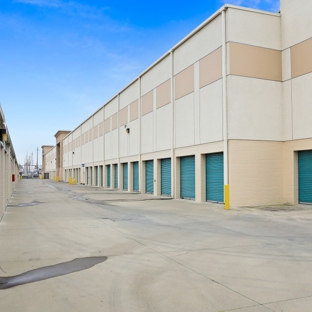 A-1 Self Storage - Oakland, CA. Exterior Storage Units