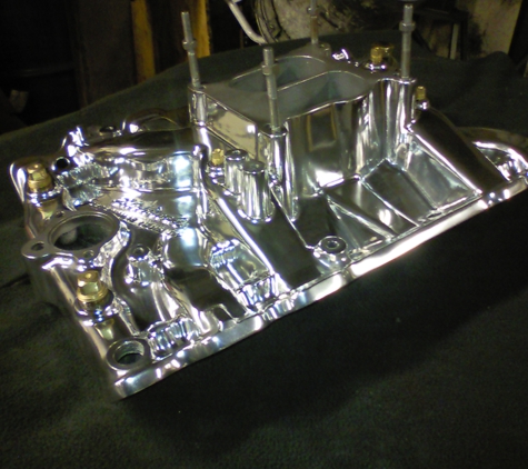 V & M Metal Polishing - Chatsworth, CA