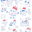 Ice King - Ice