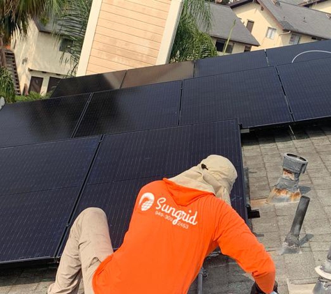 SunGrid Solar - Fountain Valley, CA