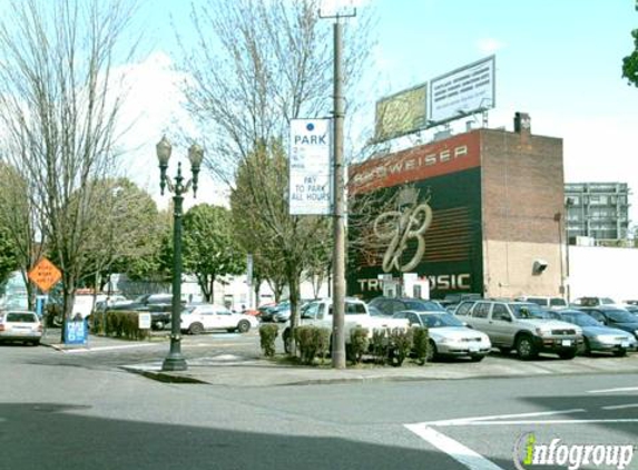 City Center Parking - Portland, OR