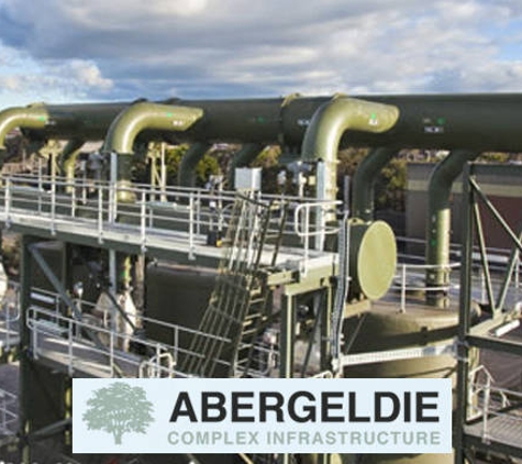 Abergeldie Complex Infrastructure - Thornton, NSW