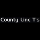 County Line T's - Screen Printing