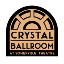 Crystal Ballroom - Halls, Auditoriums & Ballrooms