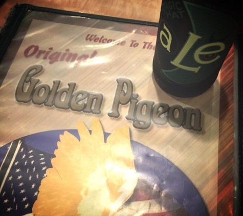 Golden Pigeon Original - Bridgeton, NJ