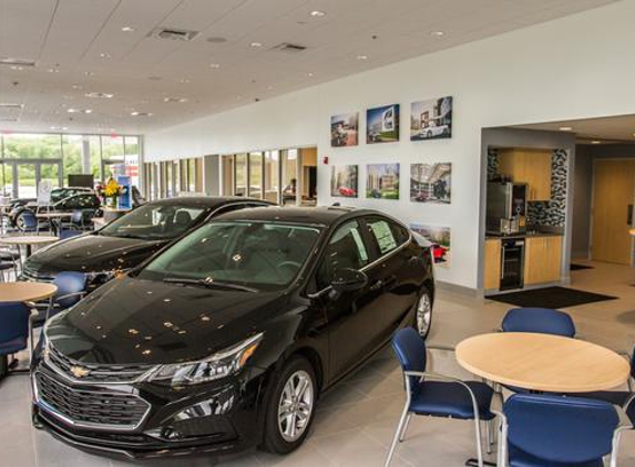 Chevrolet Of Columbus, Inc. - Columbus, IN