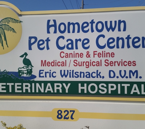 Hometown  Pet Care Center Florida - Sebastian, FL