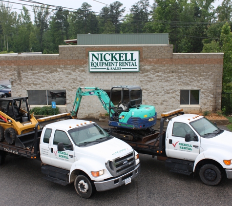 Nickell Equipment Rental & Sales - Newnan, GA