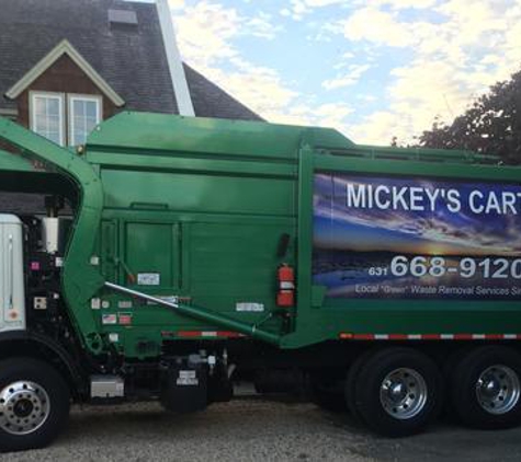 Mickey's Carting Corp. - Montauk, NY