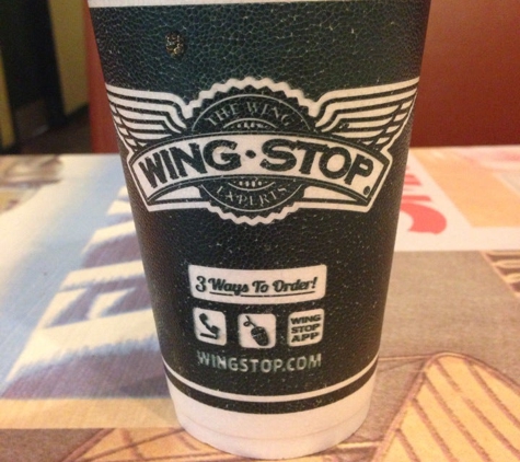 Wingstop - Houston, TX