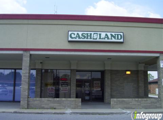 CashLand - Garfield Heights, OH