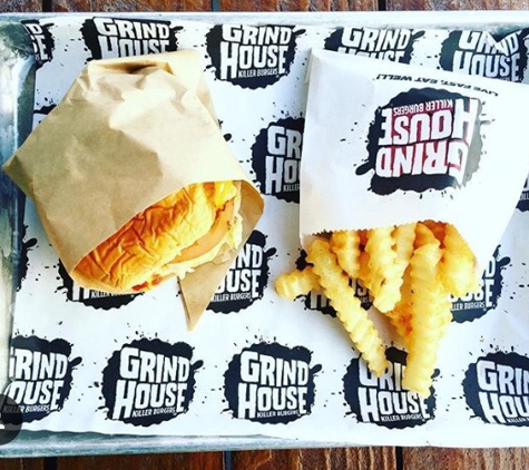 Grindhouse Killer Burgers - Decatur, GA
