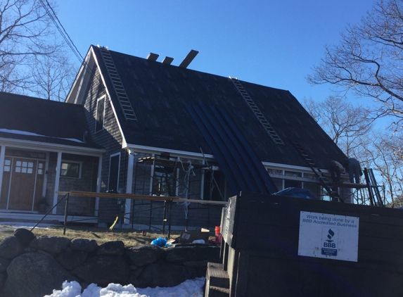 A Plus Roofing, Inc