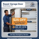 Repair Garage Door Rosenberg TX - Attorneys
