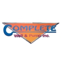 Complete Well & Pump Inc - Water Well Drilling & Pump Contractors