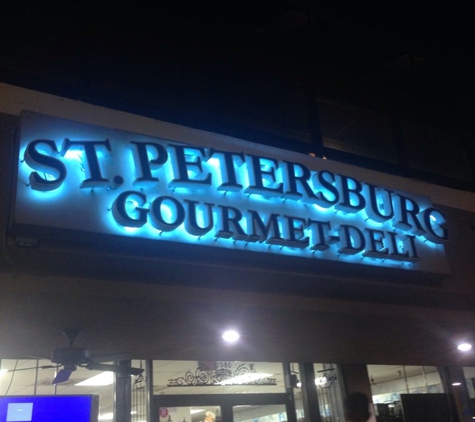 St Petersburg Deli - Sunny Isles Beach, FL