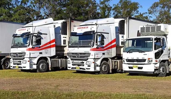 Hines Logistics - Kundabung, NSW
