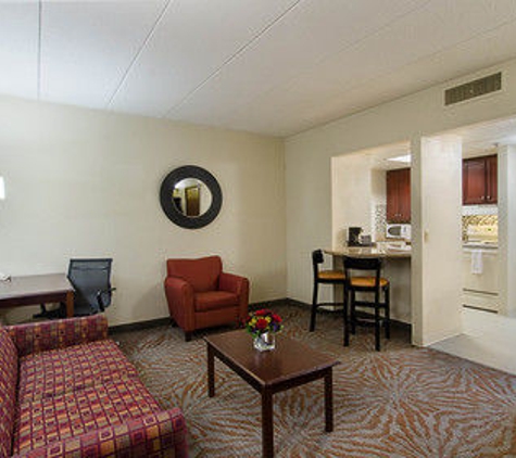 Suburban Extended Stay - Worcester, MA