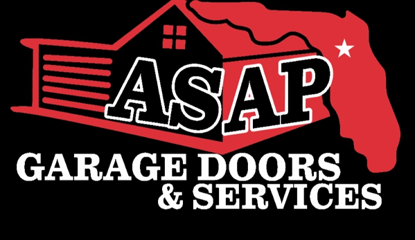 ASAP Garage Doors - Ocala, FL