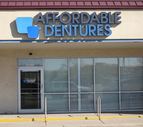 Affordable Dentures & Implants - Northglenn, CO