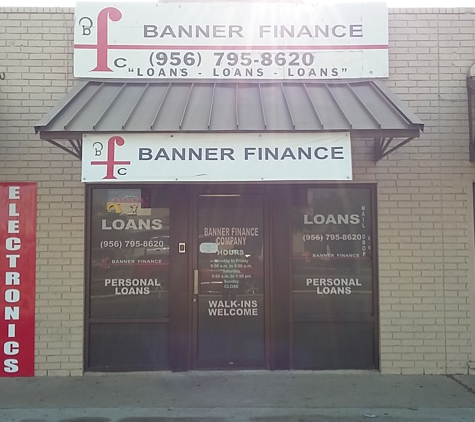 Banner Finance - Laredo, TX