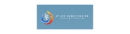 JP Air Conditioning - Heating & Cooling Logo