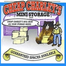 Cheap Charley's Mini Storage - Recreational Vehicles & Campers-Storage