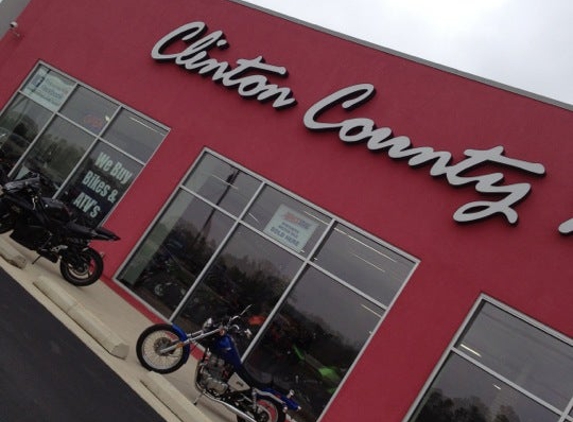 Clinton County Motor Sports - Wilmington, OH