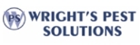 Wrightâ€™s Pest Solutions Logo