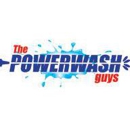 The Powerwash Guys - Pressure Washing Equipment & Services
