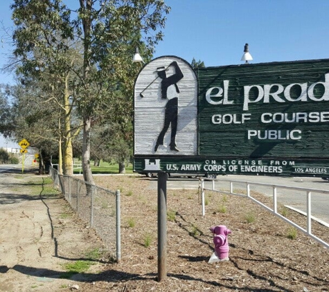 El Prado Golf Courses - Chino, CA