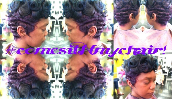 Dee Dee Weaves DeSoto - Desoto, TX. Cut and style with custom color