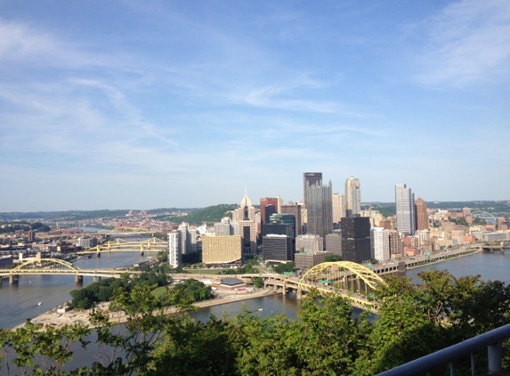 Coal Hill Steakhouse at - Pittsburgh, PA