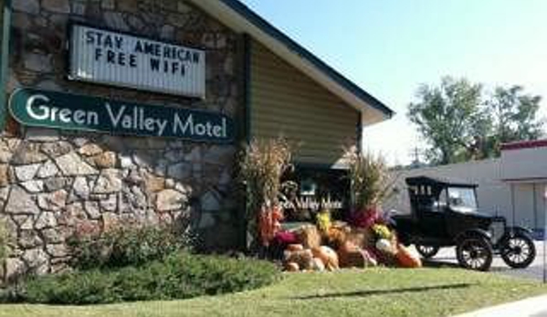 Green Valley Motel - Pigeon Forge, TN