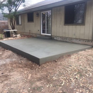 Robert's Concrete Creations - Poolville, TX