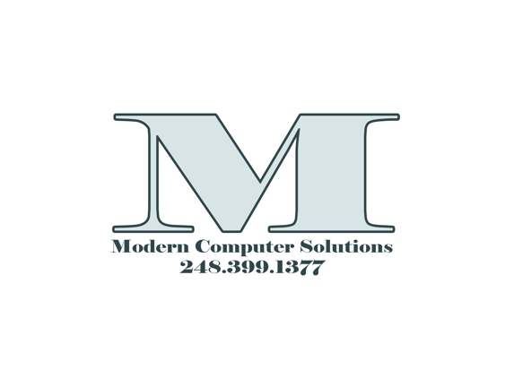 Modern Computer Solutions - Clawson, MI