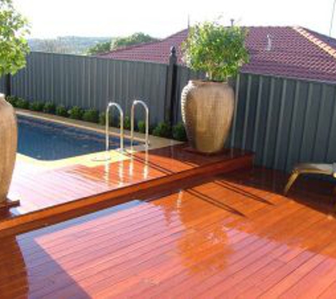 MC Pergolas Building Group - Greenwith, SA