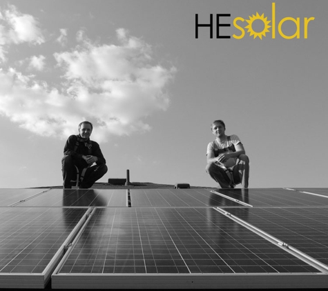 HE Solar LLC - Buda, TX