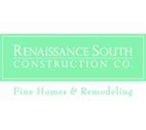 Renaissance South Construction Co - Mount Pleasant, SC