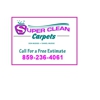 Super Clean carpets gallery