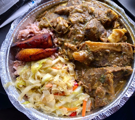 Yaad Style Jamaican Cuisine - Portland, OR