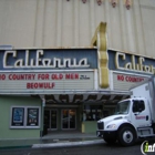 California Theatres