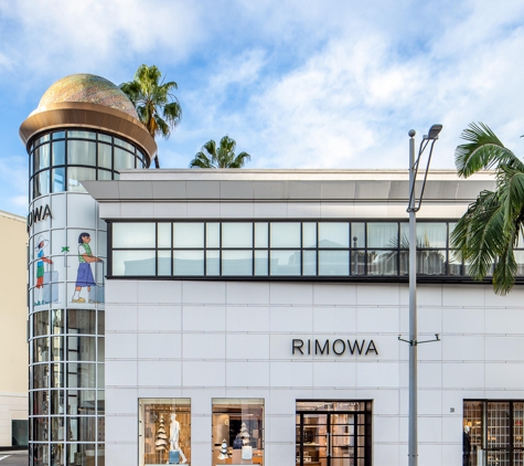 Rimowa - Beverly Hills, CA