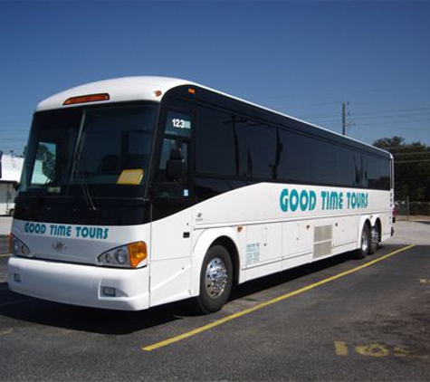 Good Time Tours - Pensacola, FL