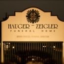Hauger-Zeigler Funeral Home - Funeral Planning